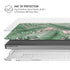 Spring Palm Leaves MacBook Pro 14in (2021-24) Case plus Skin